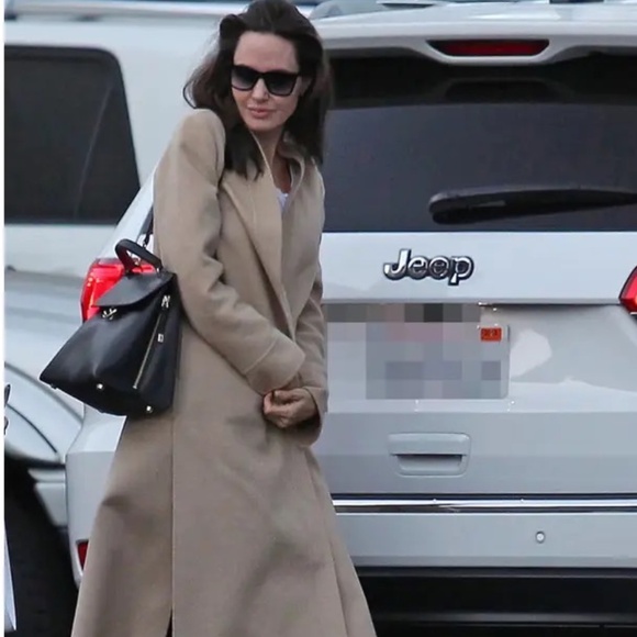 Brunello Cucinelli IT38 XS Wool coat Beige - Picture 9 of 10